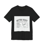 Concert Ticket Stub Mosh Pit Tee | Premium