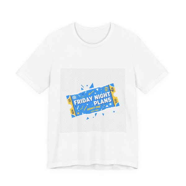 Blockbuster Friday Night Tee | Premium