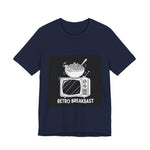 Saturday Morning Cartoons Tee | Premium