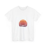 Playground Swingset Sunset Tee | Classic