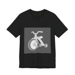 Big Wheel Trike Tee | Premium