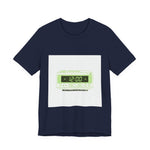 VCR Blinking 12:00 Tee | Premium