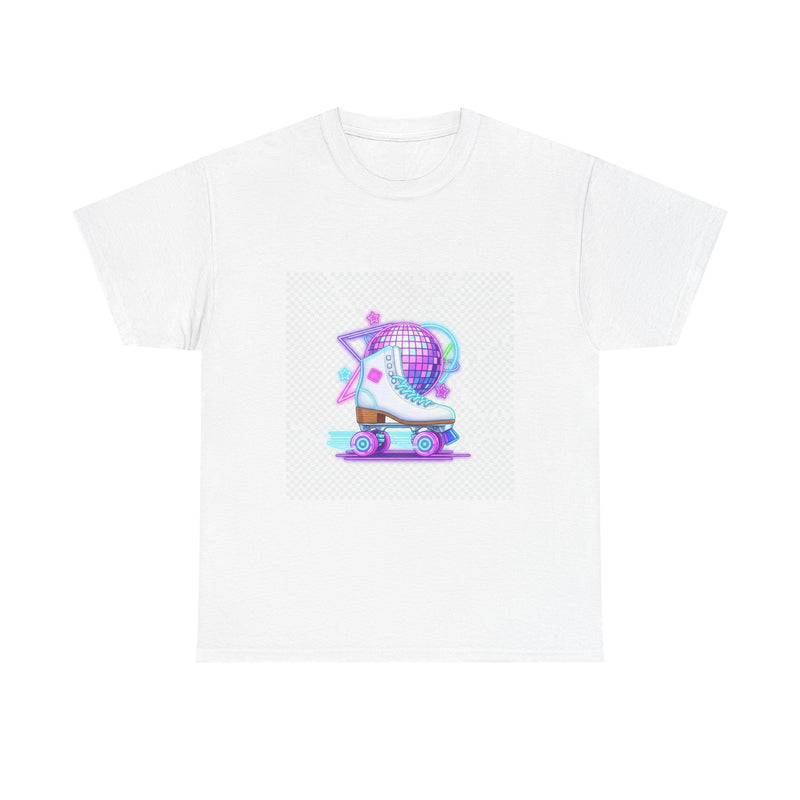 Roller Rink Skates Tee | Classic
