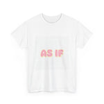 As If 90s Movie Tee | Classic