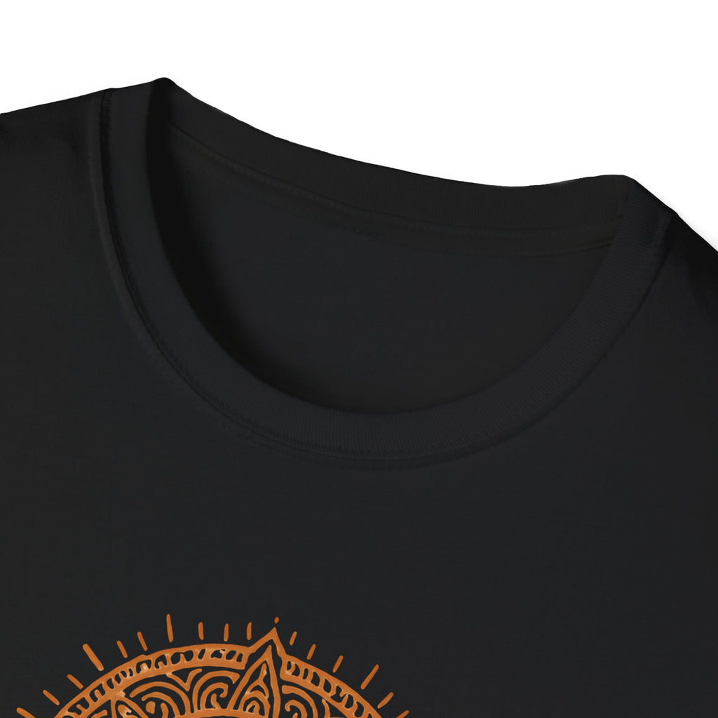 Desert Yoga Silhouette T-Shirt