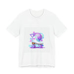 Roller Rink Skates Tee | Premium