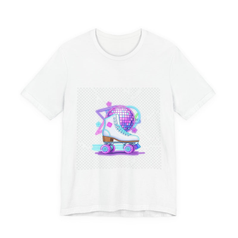 Roller Rink Skates Tee | Premium
