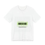 VCR Blinking 12:00 Tee | Premium