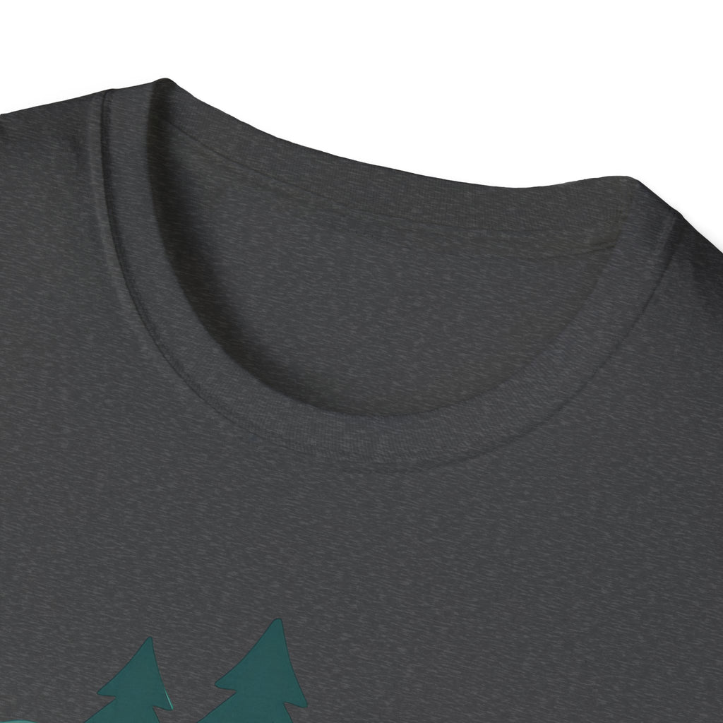 Outdoor Adventure Awaits T-Shirt