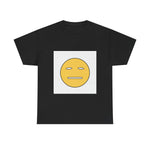 Meh Smiley Face Tee | Classic