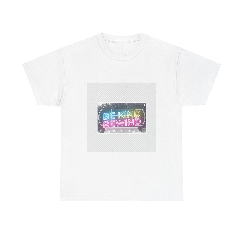 Be Kind Rewind VHS Tee | Classic