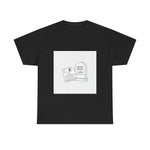 Floppy Disk Never Forget Tee | Classic