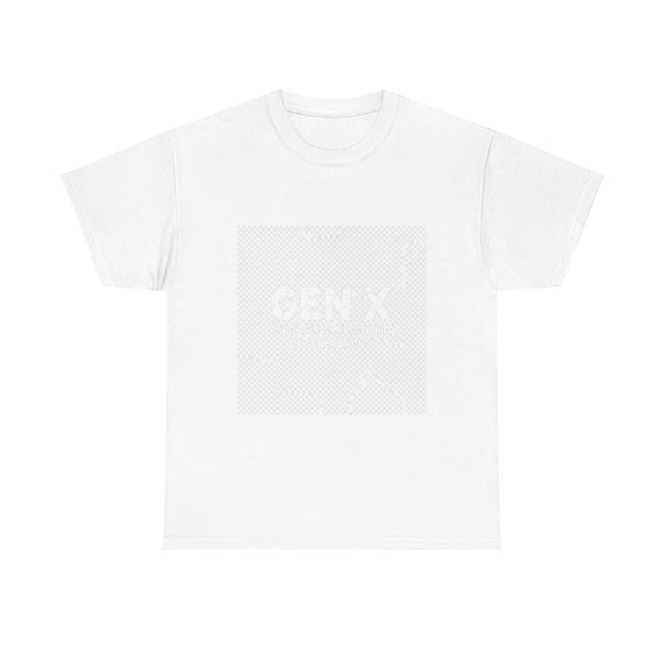 Gen X Middle Child Tee | Classic
