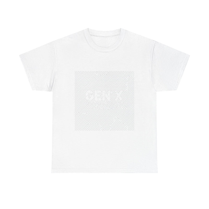Gen X Middle Child Tee | Classic