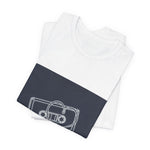 Cassette Tape Heart Tee | Premium