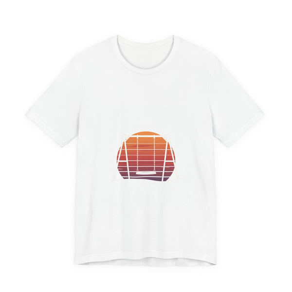 Playground Swingset Sunset Tee | Premium