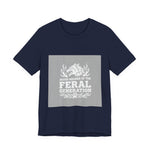 Feral Generation Badge Tee | Premium