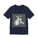 Big Wheel Trike Tee | Premium