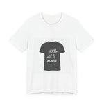 AOL Running Man Tee | Premium