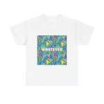 Whatever 90s Pattern Tee | Classic
