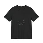 Capybara Silhouette Tee