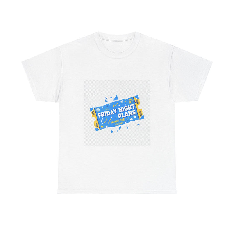Blockbuster Friday Night Tee | Classic