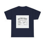 Concert Ticket Stub Mosh Pit Tee | Classic