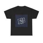 Cassette Tape Heart Tee | Classic