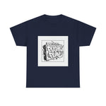 Boombox Push Play Tee | Classic