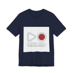 Press Play And Record Tee | Premium