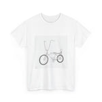 Banana Seat Bicycle Tee | Classic