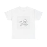 Floppy Disk Never Forget Tee | Classic