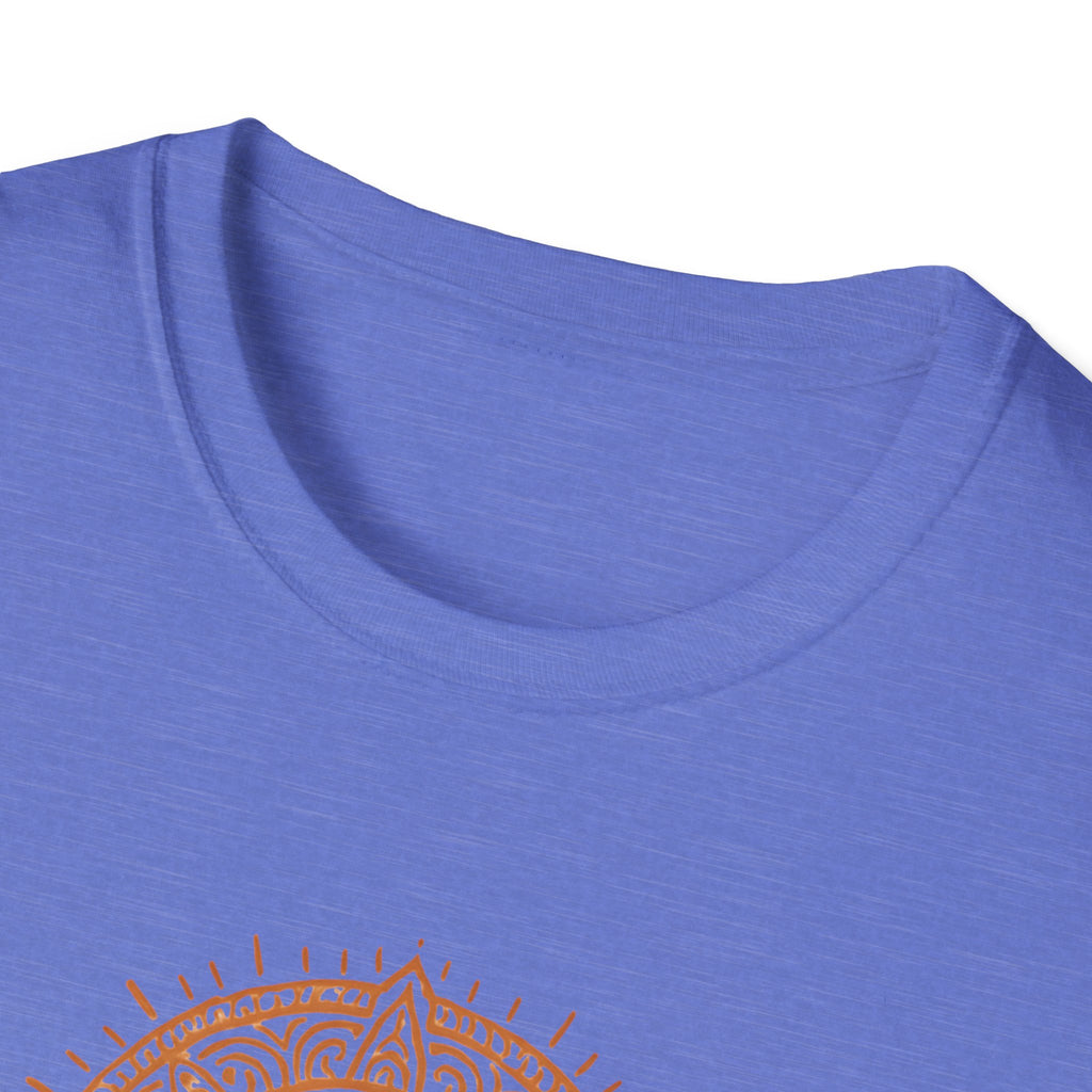 Desert Yoga Silhouette T-Shirt