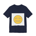 Meh Smiley Face Tee | Premium