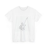 Grunge Flannel Guitar Tee | Classic