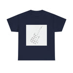 Grunge Flannel Guitar Tee | Classic