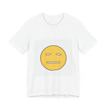 Meh Smiley Face Tee | Premium