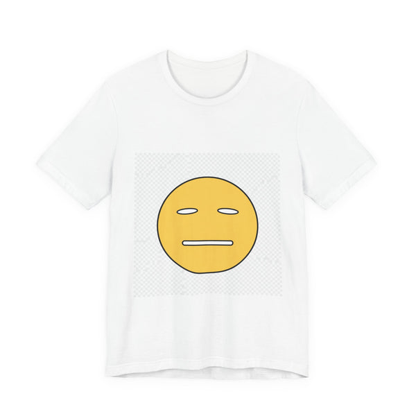 Meh Smiley Face Tee | Premium