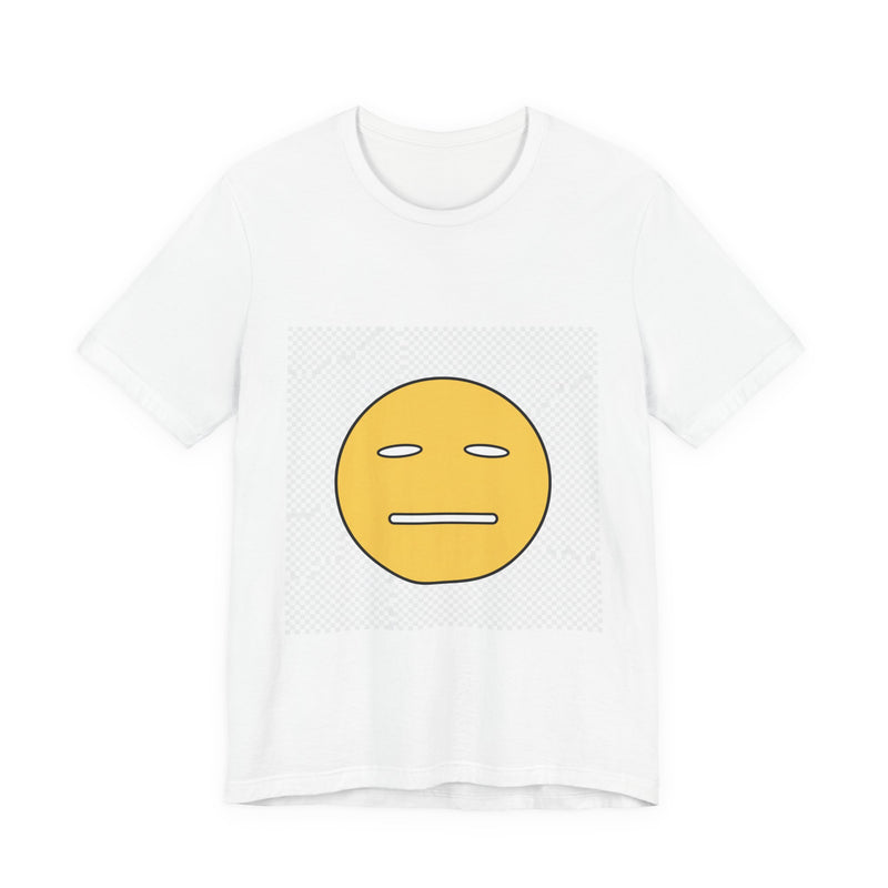 Meh Smiley Face Tee | Premium