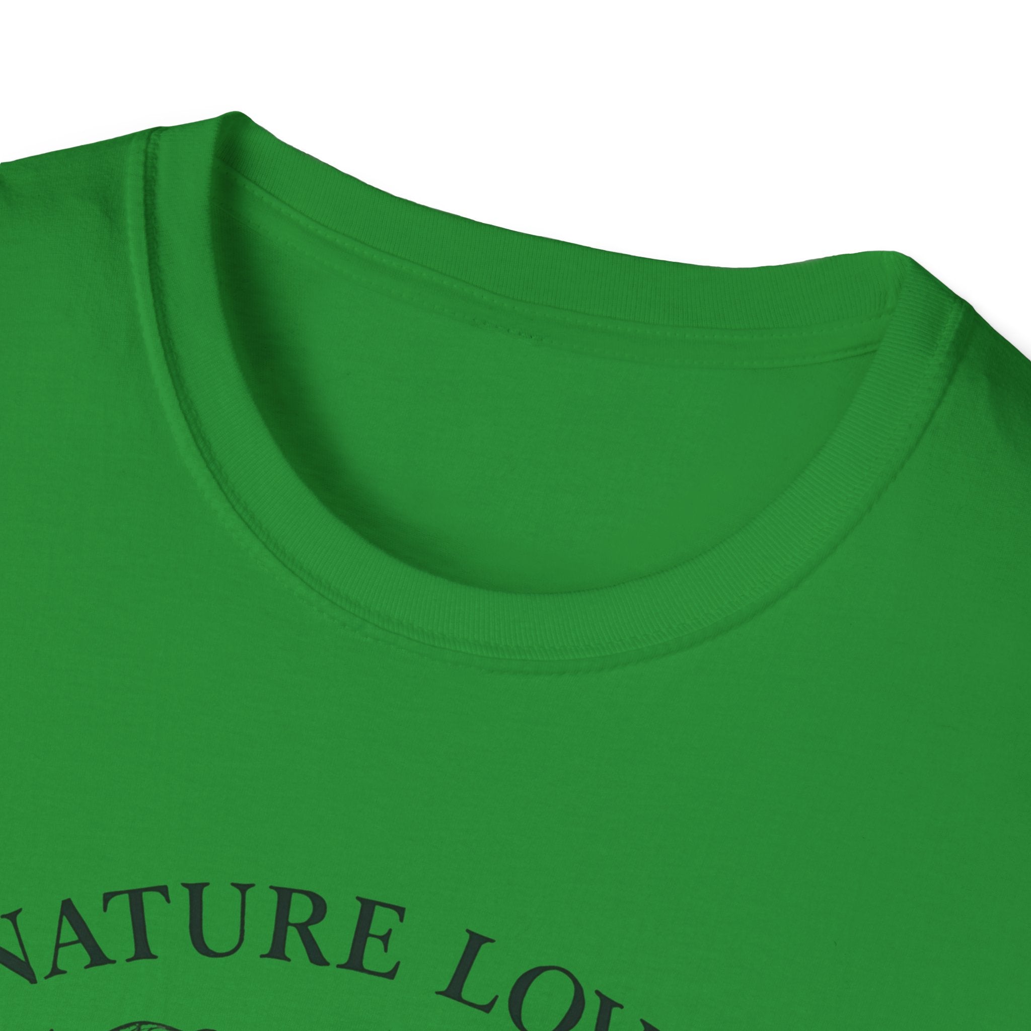 Leafy Heart Logo T-Shirt