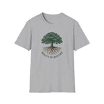 Tree with Exposed Roots T-Shirt