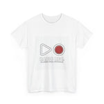 Press Play And Record Tee | Classic