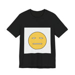 Meh Smiley Face Tee | Premium