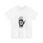 Talk To The Hand Tee | Classic