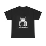 Saturday Morning Cartoons Tee | Classic