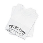 Concert Ticket Stub Mosh Pit Tee | Premium