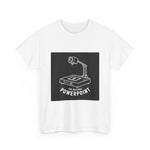 Overhead Projector PowerPoint Tee | Classic