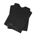 Capybara Silhouette Tee