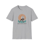 Desert Yoga Silhouette T-Shirt