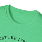Leafy Heart Logo T-Shirt